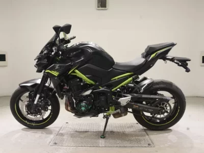 Kawasaki Z900-2  с аукциона в Японии