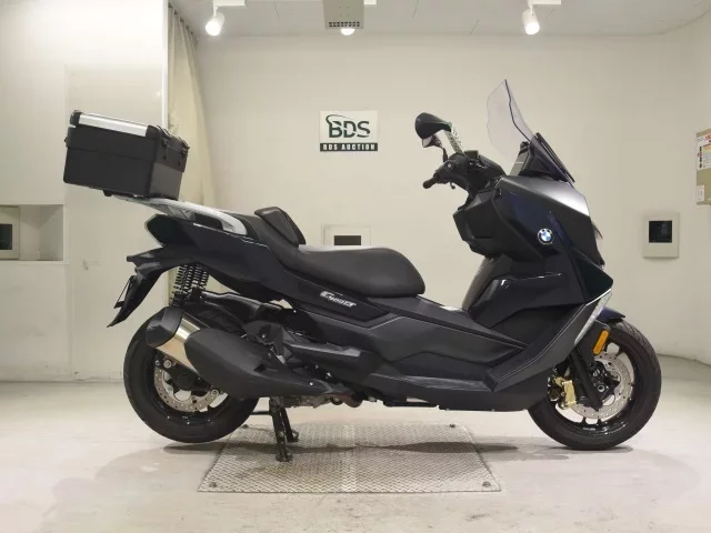 Other BMWC400GT лот № 7506 оценка 6  с аукциона в Японии