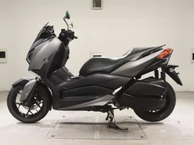 Yamaha X-MAX250A  с аукциона в Японии