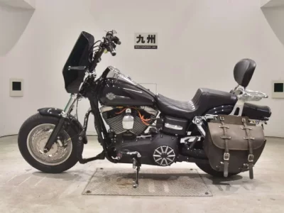Harley-Davidson HARLEY FXDF1580  с аукциона в Японии