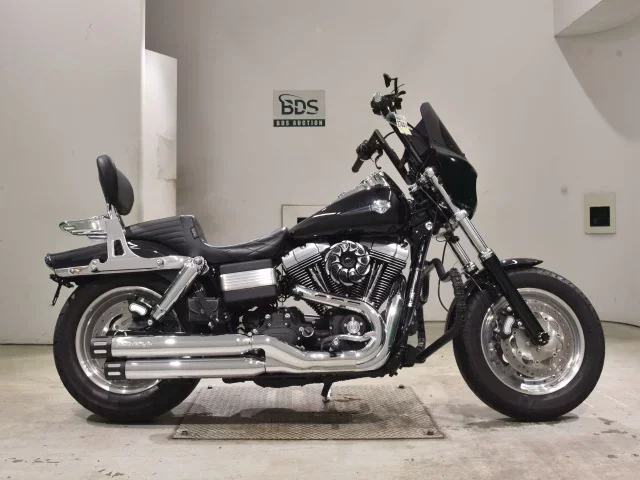 Harley-Davidson HARLEY FXDF1580 лот № 2744 оценка 5  с аукциона в Японии