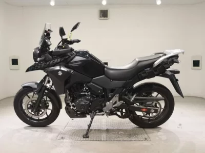 Suzuki V STROM 250  с аукциона в Японии