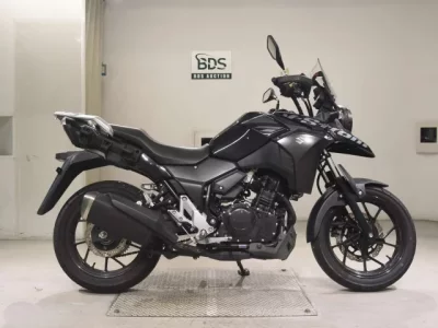 Suzuki V STROM 250  с аукциона в Японии