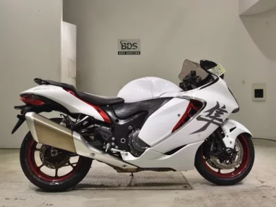 Suzuki HAYABUSA -3  с аукциона в Японии