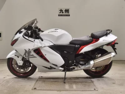 Suzuki HAYABUSA -3  с аукциона в Японии