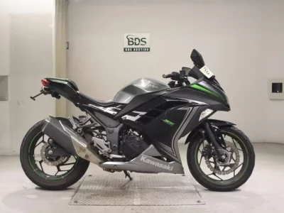 Kawasaki NINJA250ABS  с аукциона в Японии