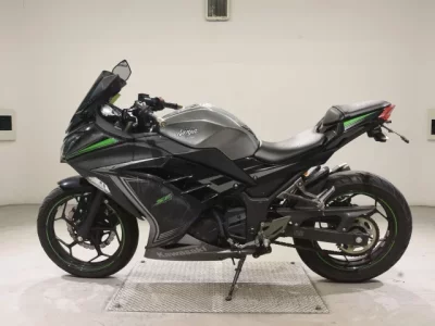 Kawasaki NINJA250ABS  с аукциона в Японии