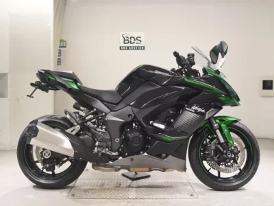 Kawasaki NINJA1000SX  с аукциона в Японии