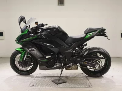 Kawasaki NINJA1000SX  с аукциона в Японии