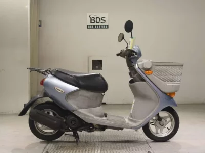 Suzuki LET S4