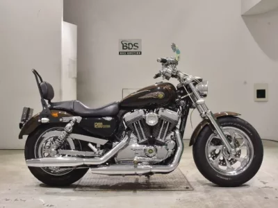 Harley-Davidson HARLEY XL1200CI  с аукциона в Японии