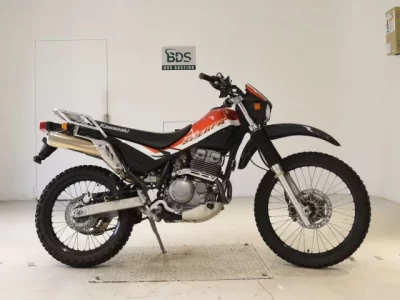 Kawasaki SUPER SHERPA
