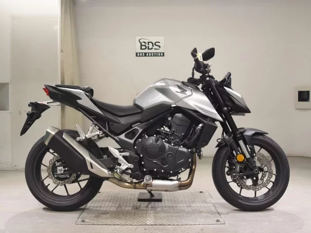 Honda CB750HORNET лот № 5164 оценка 7  с аукциона в Японии