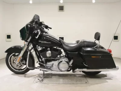 Harley-Davidson HARLEY FLHX1580  с аукциона в Японии