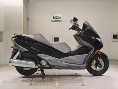 Honda FORZA Z  с аукциона в Японии