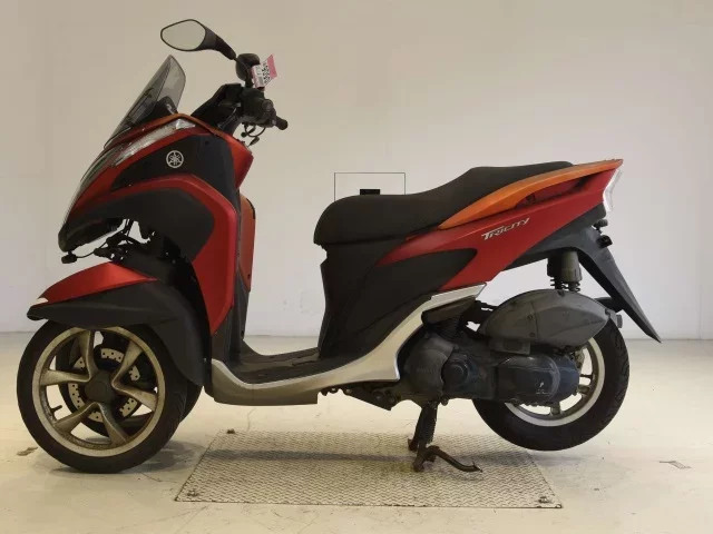 Yamaha TORI CITY125