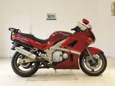 Kawasaki ZZR400-2