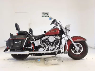 Harley-Davidson HARLEY FLSTC1580
