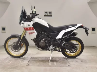 Yamaha TENERE 700  с аукциона в Японии