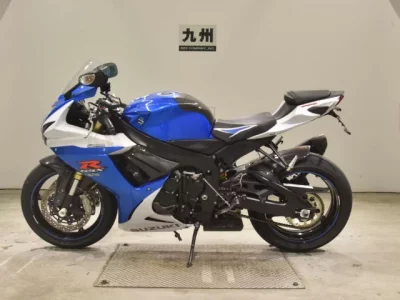 Suzuki GSX-R750  с аукциона в Японии