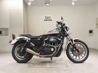 Harley-Davidson HARLEY XL883R  с аукциона в Японии