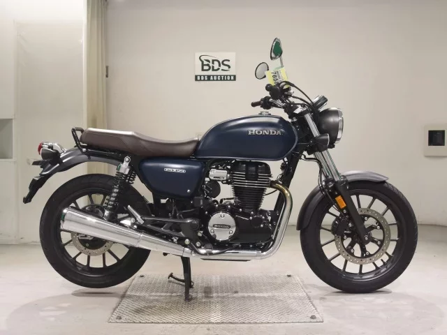 Honda GB350 лот № 7658 оценка 5  с аукциона в Японии