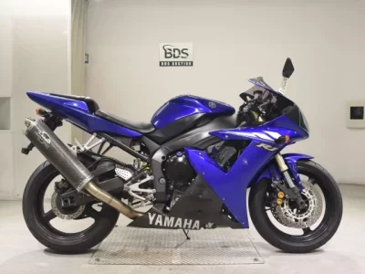 Yamaha YZF-R1  с аукциона в Японии