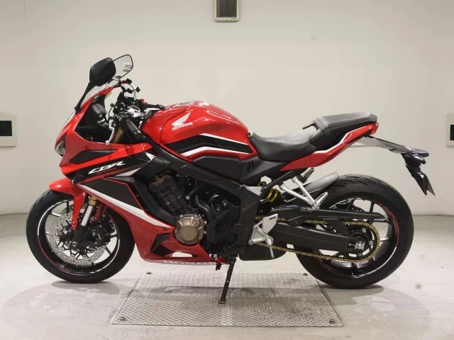 Honda CBR650R