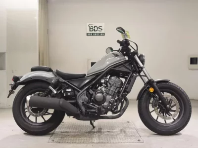Honda REBEL 250A  с аукциона в Японии