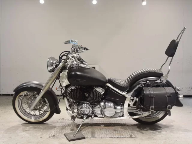 Yamaha DRAGSTAR400 CLASSIC