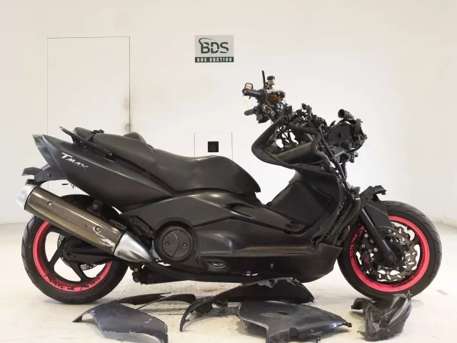 Yamaha T-MAX500