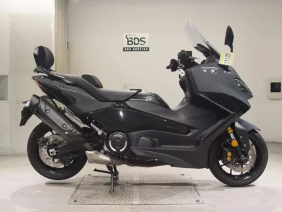 Yamaha T-MAX560T  с аукциона в Японии