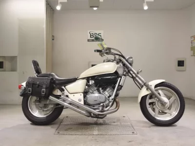 Honda MAGNA 250  с аукциона в Японии