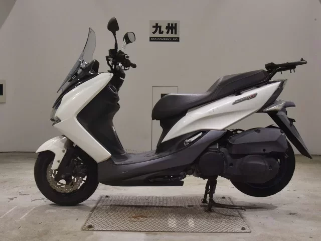 Yamaha MAJESTY 155S-2