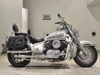 Yamaha DRAGSTAR1100 CLASSIC  с аукциона в Японии