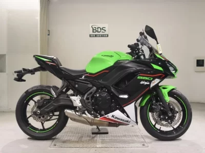Kawasaki NINJA650A 2021