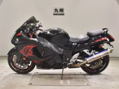 Suzuki HAYABUSA -2  с аукциона в Японии