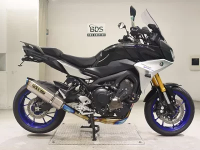 Yamaha MT-09TO RACER GT  с аукциона в Японии