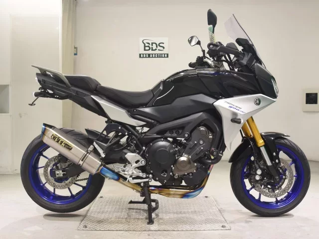 Yamaha MT-09TO RACER GT лот № 7732 оценка 6  с аукциона в Японии