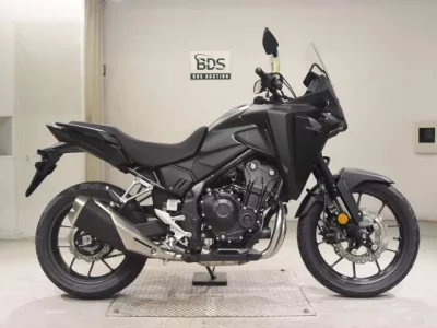 Honda NX400  с аукциона в Японии