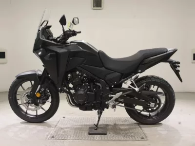 Honda NX400  с аукциона в Японии