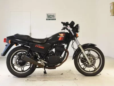 Honda FT500 SHO LOUIS NOT EQUIPPED