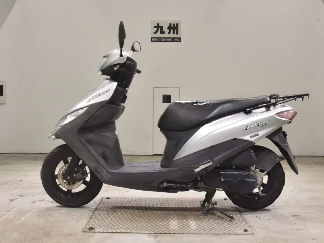 Suzuki ADDRESS V125
