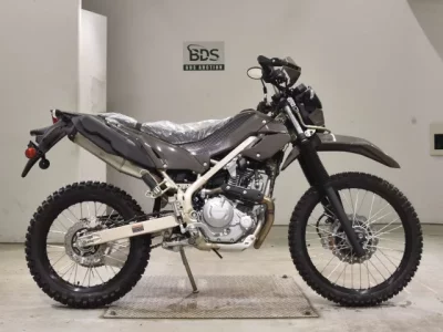 Kawasaki KLX230 SHERPA  с аукциона в Японии