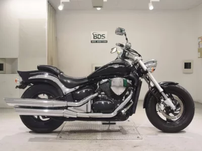 Suzuki BOULEVARD400  с аукциона в Японии