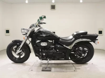 Suzuki BOULEVARD400  с аукциона в Японии