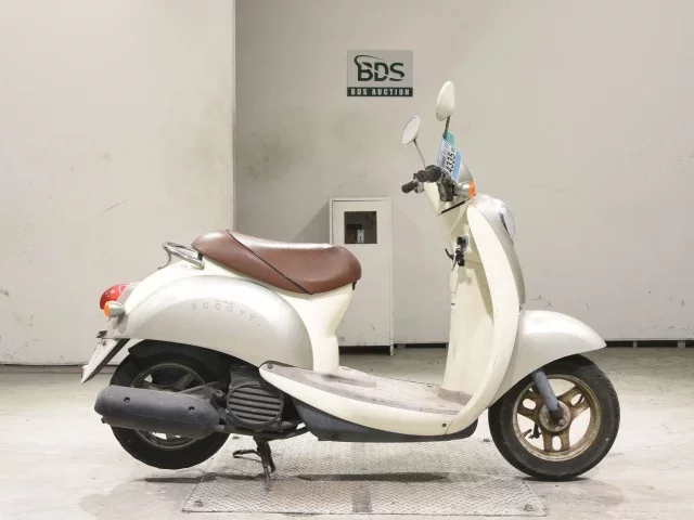 Honda CREA SCOOPY