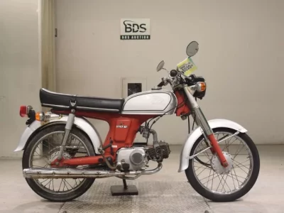 Honda CD50S