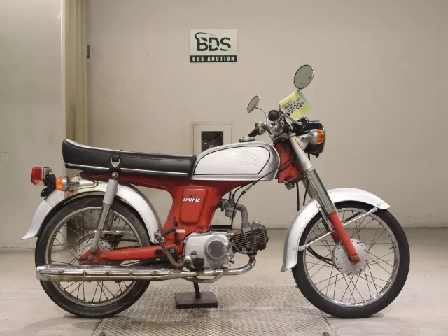 Honda CD50S