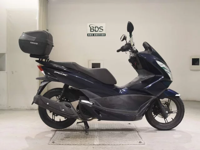 Honda PCX125-2